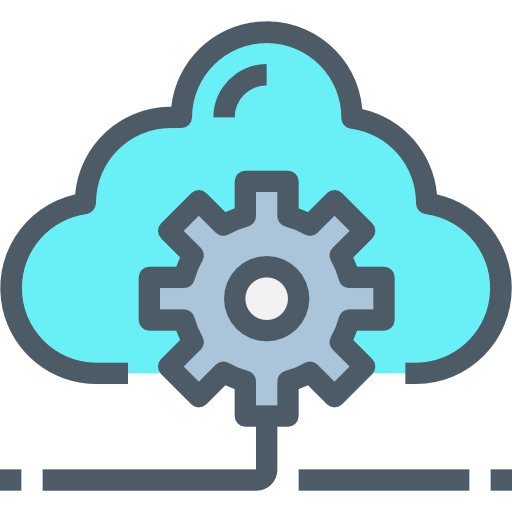 Cloud & DevOps Icon